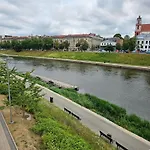 Modern Near Old Town & River In Center Apartament *