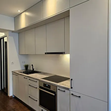 Modern Near Old Town & River In Center *