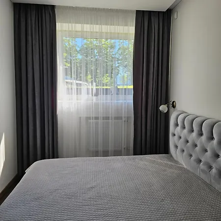 Vip In Center Апартаменты *