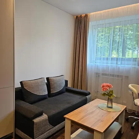 Modern Near Old Town & River In Center Вильнюс