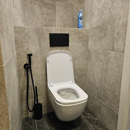 Modern Near Old Town & River In Center Вильнюс