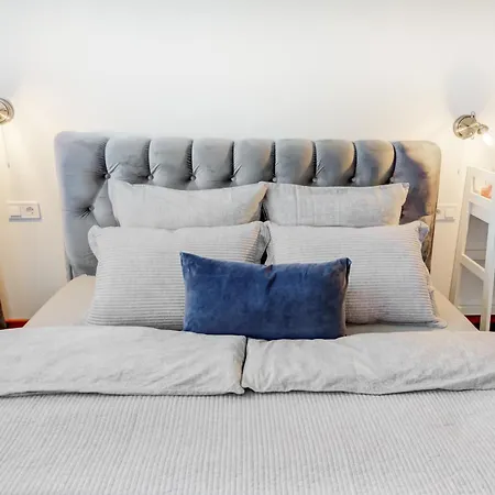 Appartement Modern Near Old Town & River In Center Vilnius