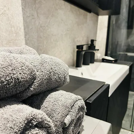 Modern Near Old Town & River In Center Appartement Vilnius