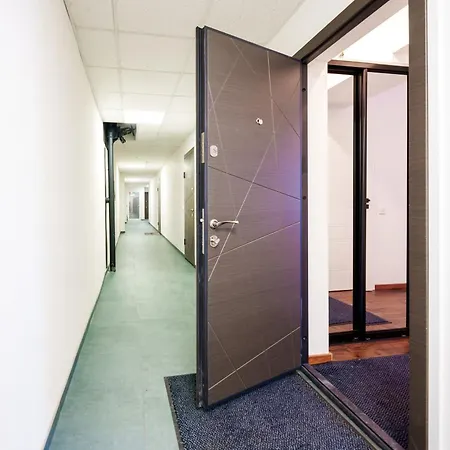 Modern Near Old Town & River In Center Vilnius