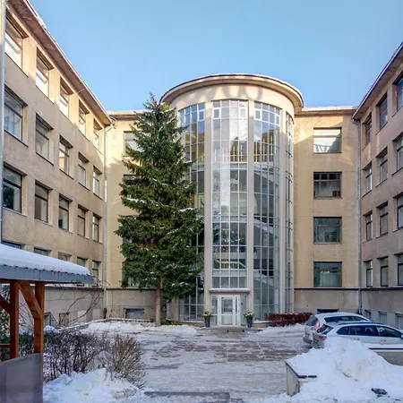 Modern Near Old Town & River In Center Апартаменты *