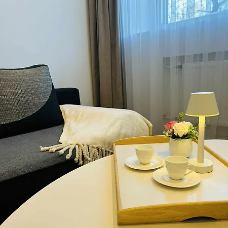 Apartment Modern Near Old Town & River In Center