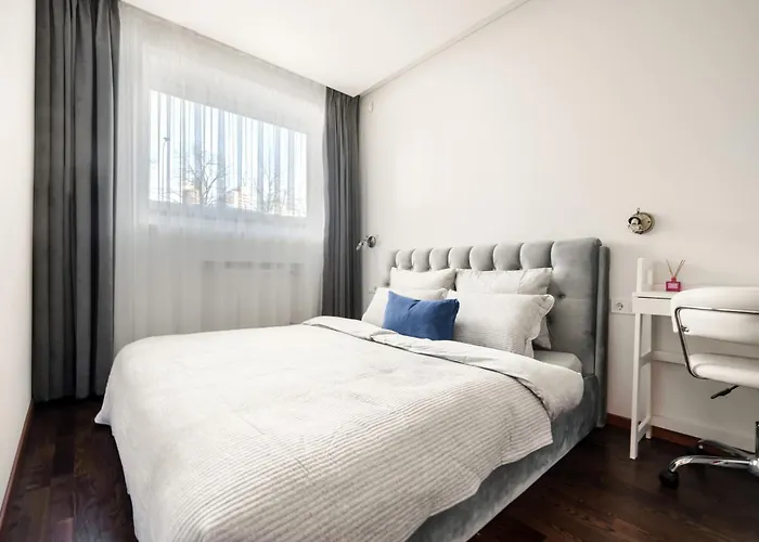 Apartmán Modern Near Old Town & River In Center