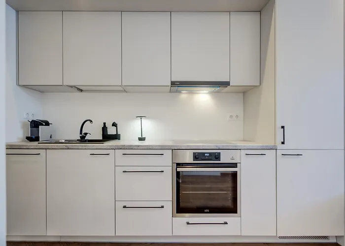 Apartmán Modern Near Old Town & River In Center