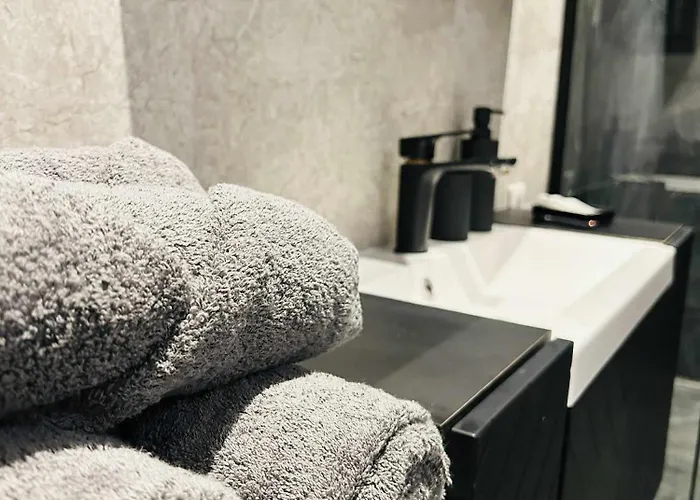 Modern Near Old Town & River In Center Apartmán Vilnius