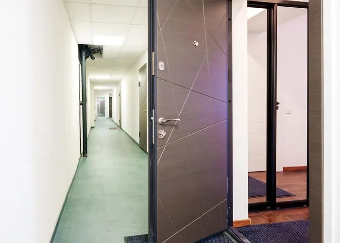 Modern Near Old Town & River In Center Βίλνιους