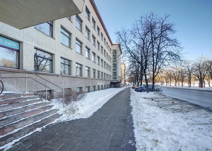 Apartmán Modern Near Old Town & River In Center