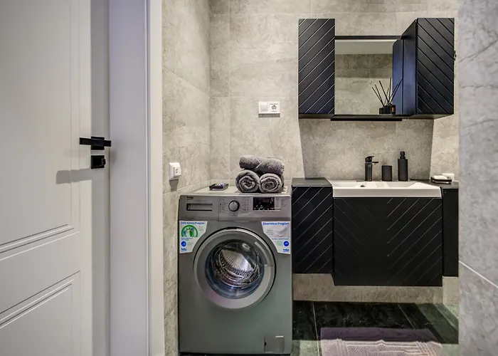 Apartmán Modern Near Old Town & River In Center *