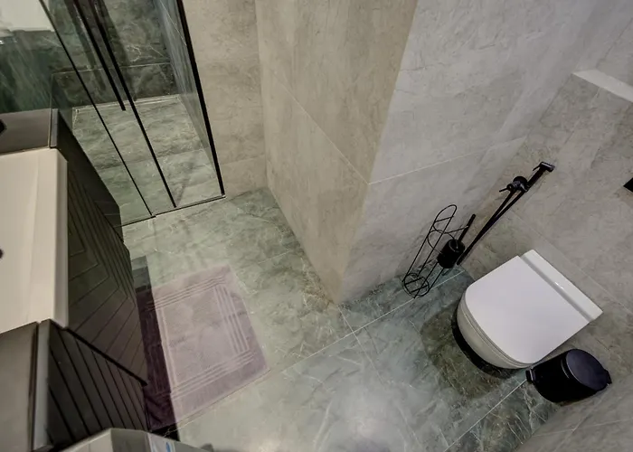 Apartmán Modern Near Old Town & River In Center *