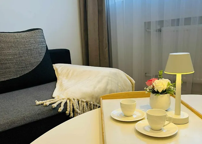 Apartmán Modern Near Old Town & River In Center