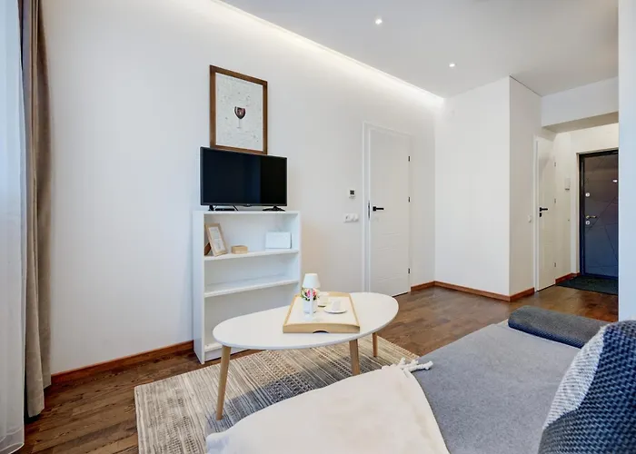 Lejlighed Modern Near Old Town & River In Center Vilnius