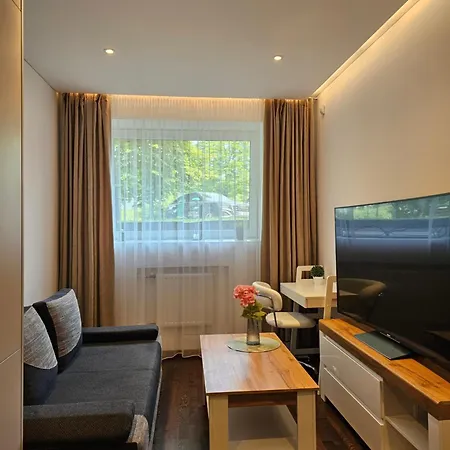 Modern Near Old Town & River In Center *