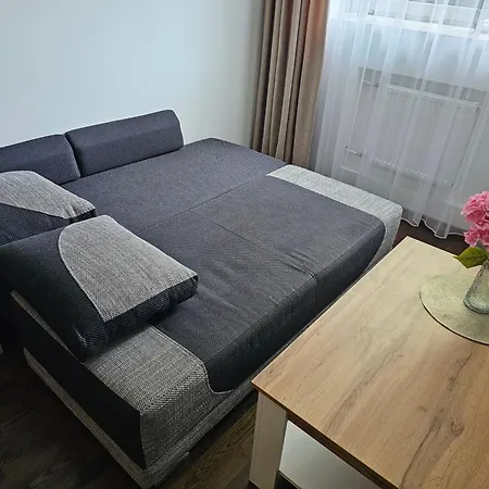 Modern Near Old Town & River In Center Apartment