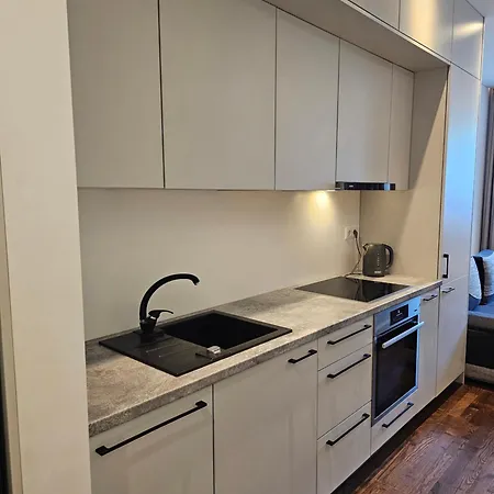 Modern Near Old Town & River In Center *