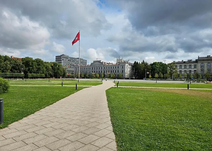 アパート Modern Near Old Town & River In Center